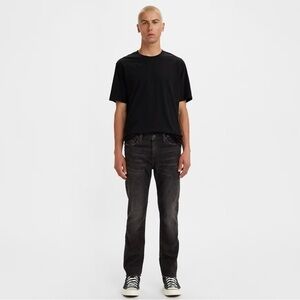 Levis Vintage Red Tab 511 Black Skinny Jean 27x27 14 Regular